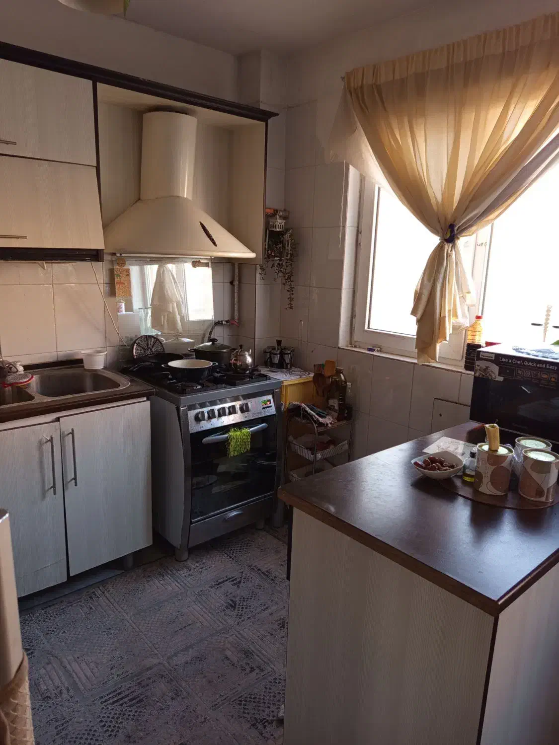 آپارتمان ۷۵متری شهرک بوستان|فروش آپارتمان|هشتگرد, شهرک بوستان|دیوار