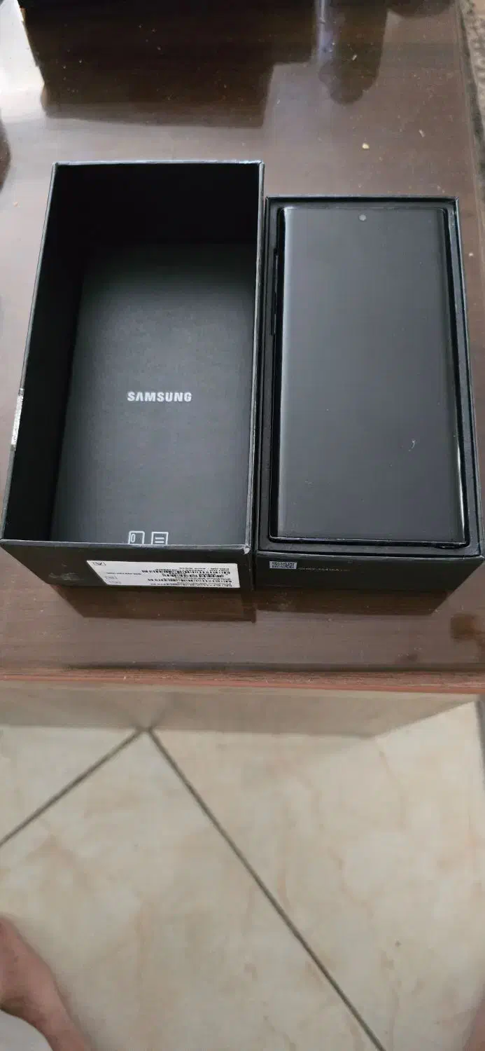 سامسونگ نوت 10 ساده|موبایل|تهران, مجیدیه|دیوار