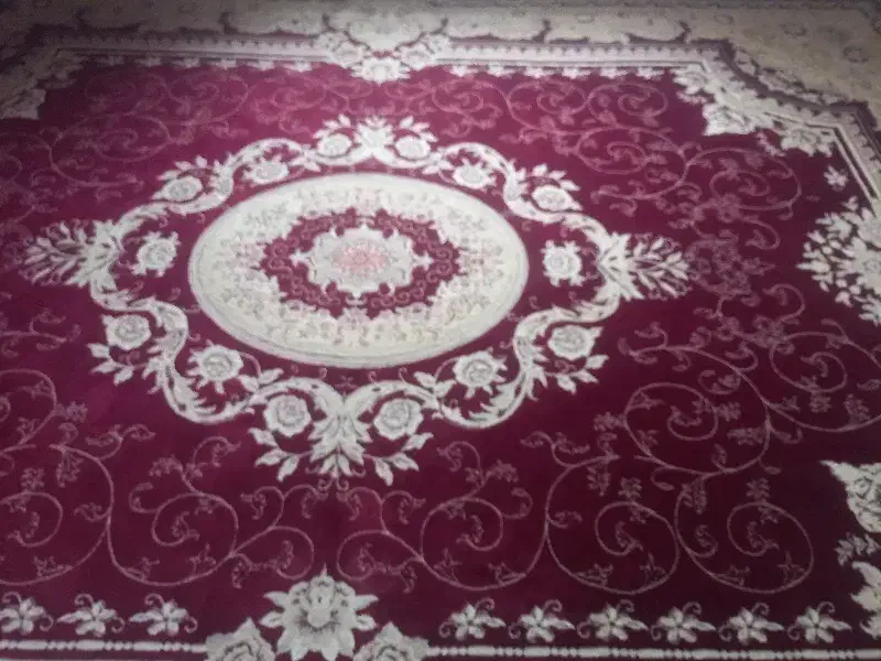 فرق و قالی|فرش|طاغنکوه, |دیوار