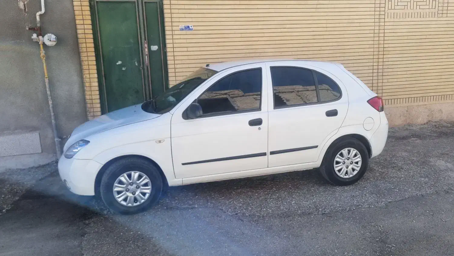 تیبا ۲|خودرو سواری و وانت|سیرجان, |دیوار