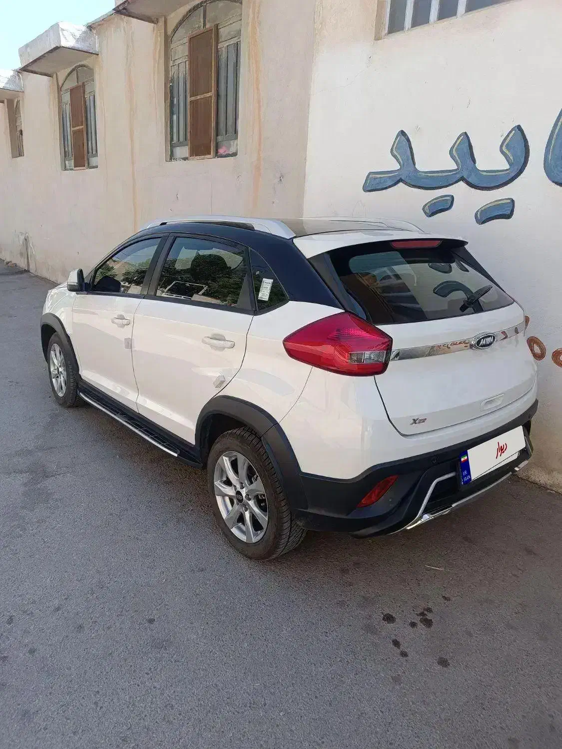 ام وی ام X22 اکسلنت مدل 1401 فابریک|خودرو سواری و وانت|شیراز, رکن‌آباد|دیوار