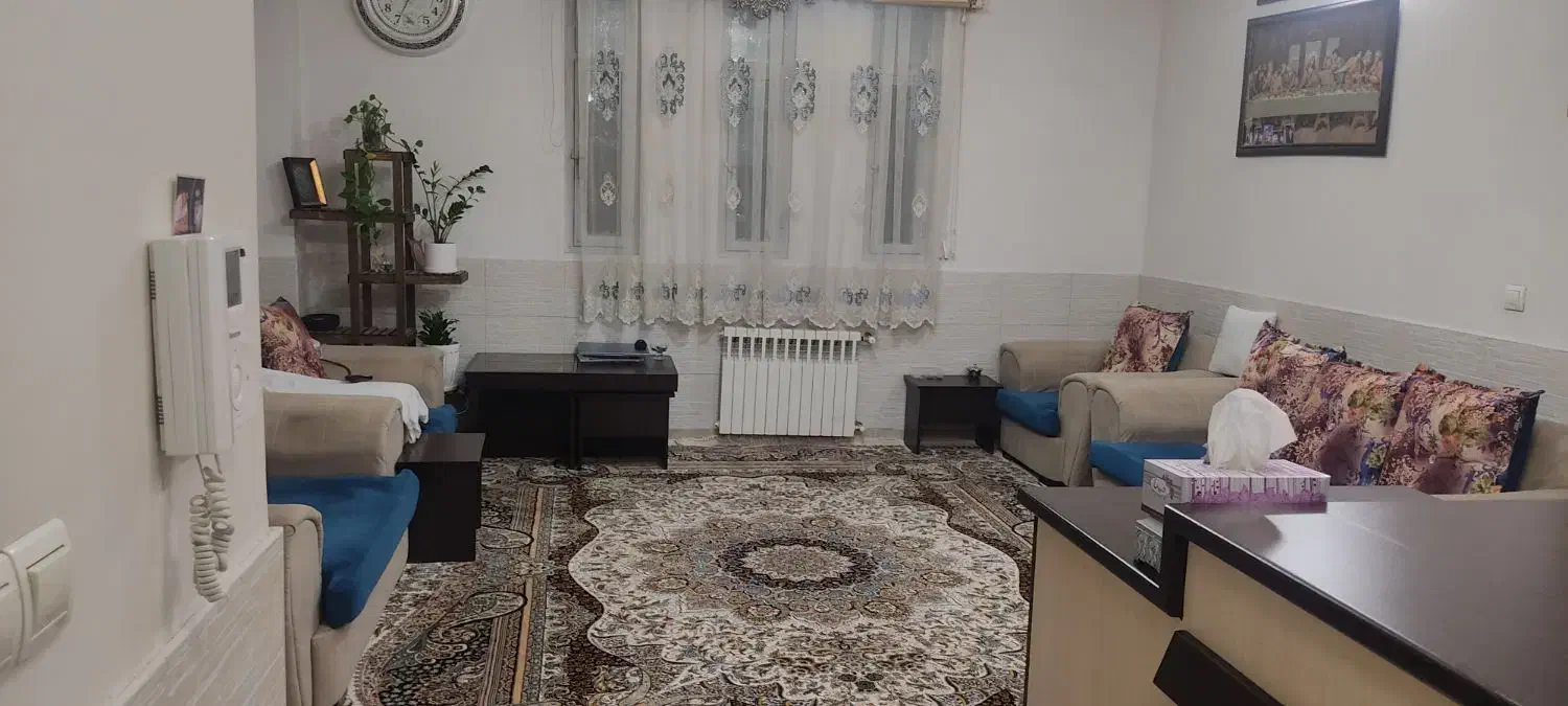 آپارتمان 90 متری مجتمع رضوان ( مسکن مهر )|فروش آپارتمان|آران و بیدگل, |دیوار