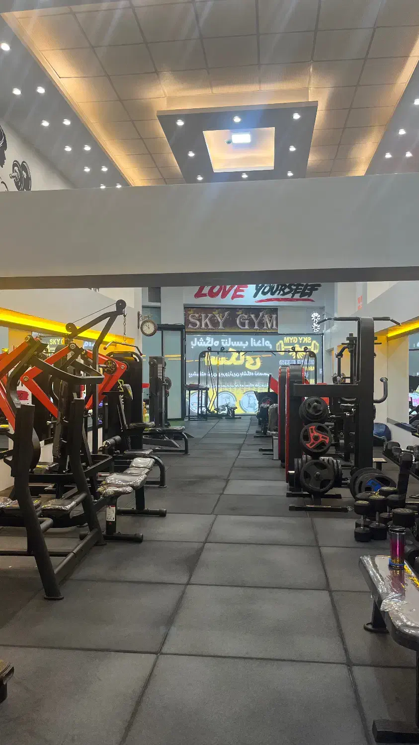 اجاره توافقی بوفه باشگاه بانوان اسکای|اجارهٔ مغازه و غرفه|بجنورد, |دیوار