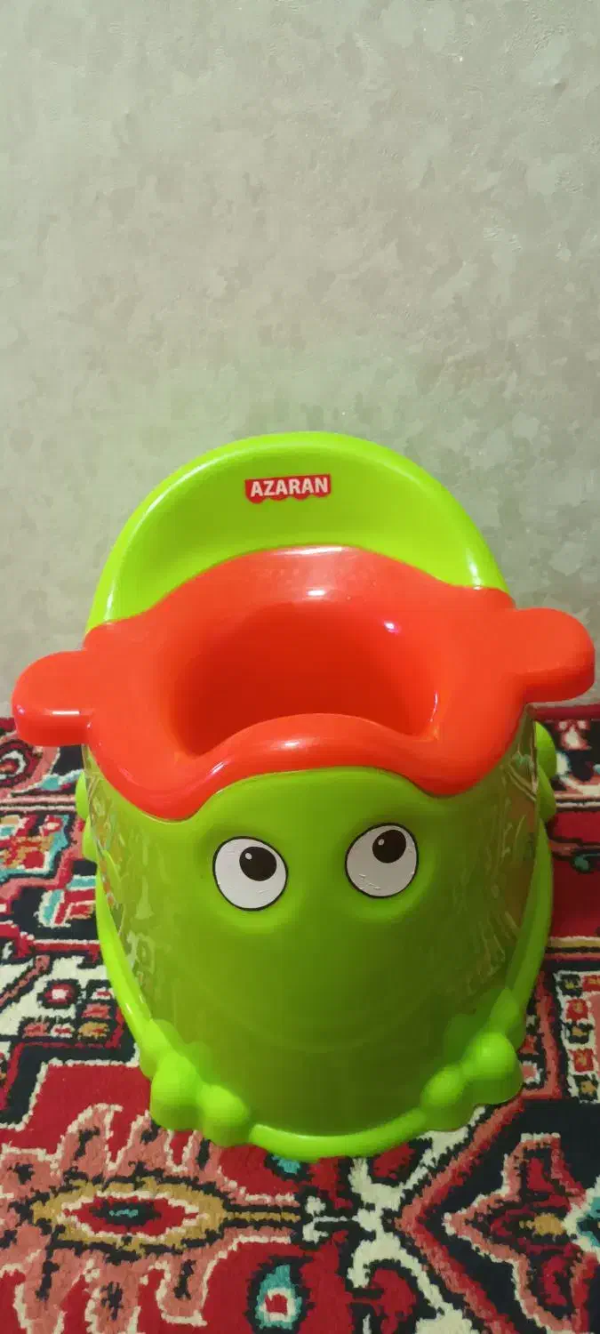 توالت فرنگی کودک|لوازم سرویس بهداشتی|تبریز, |دیوار