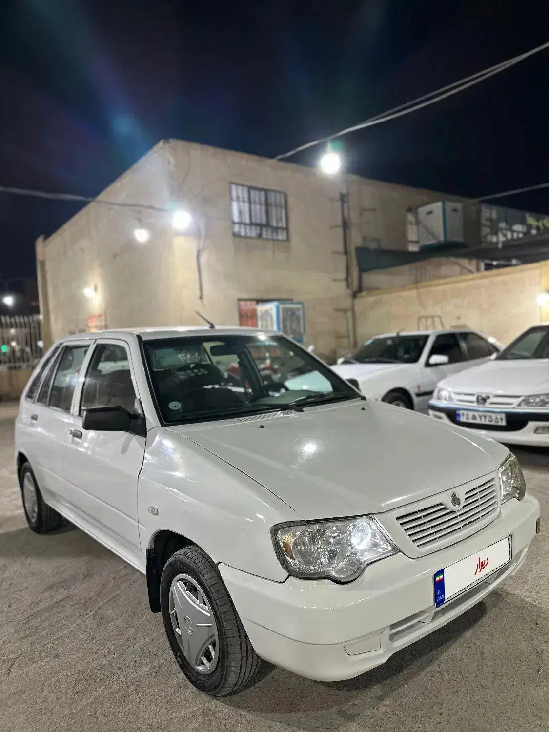 ۱۱۱ شاسی پلمپ|خودرو سواری و وانت|یزد, |دیوار