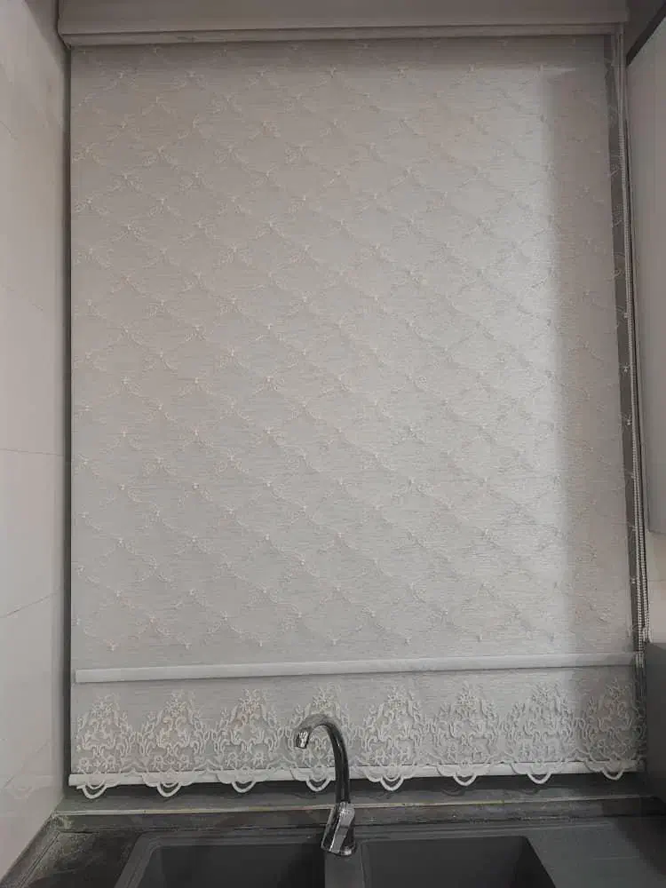 تولیدی انوای زبرا های اداری و چاپی و دومکانیزم|پرده، رانر، رومیزی|تهران, شکوفه (عبدل آباد)|دیوار