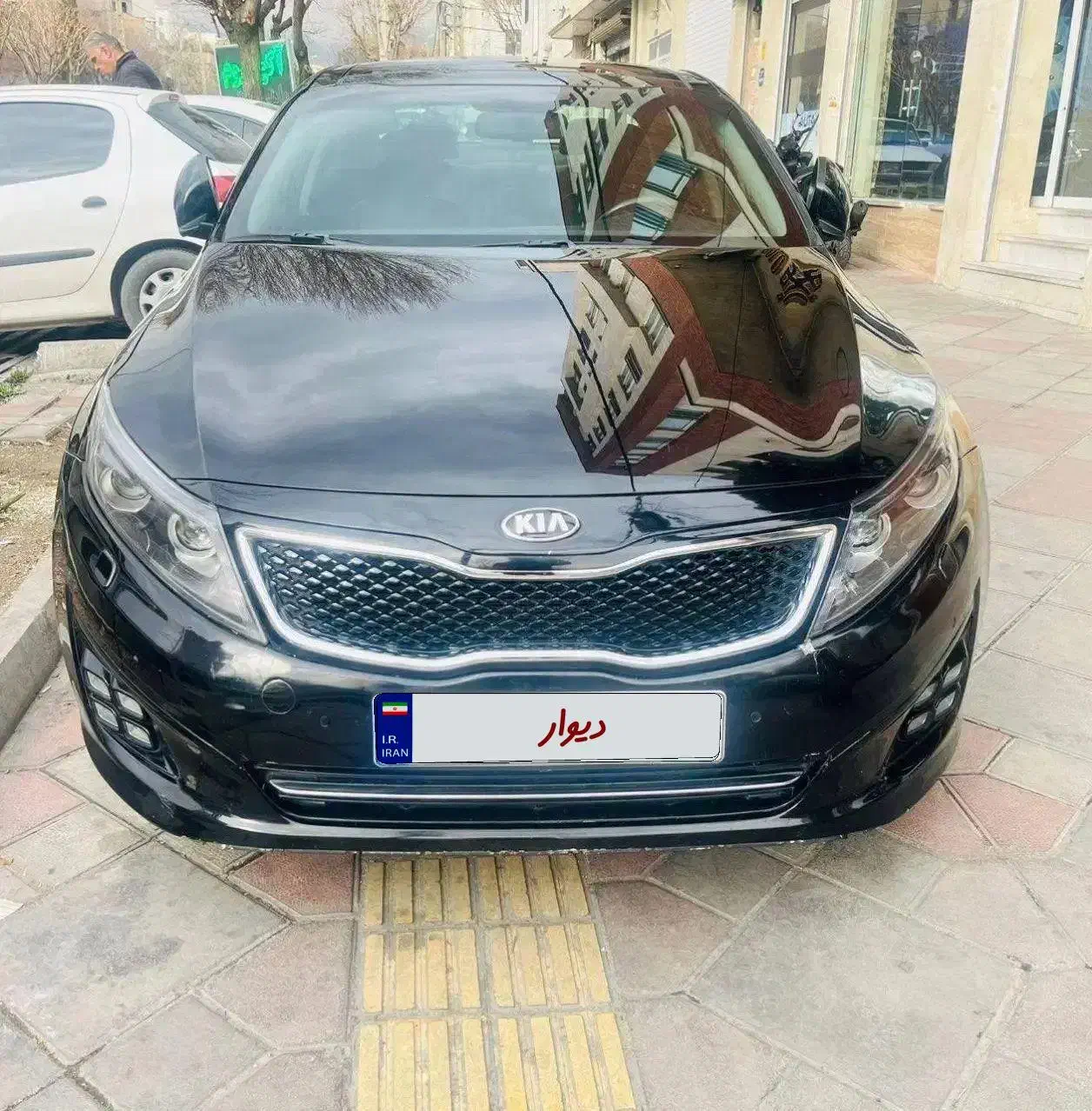 اپتیما ۲۰۱۵|خودرو سواری و وانت|تهران, نیاوران|دیوار