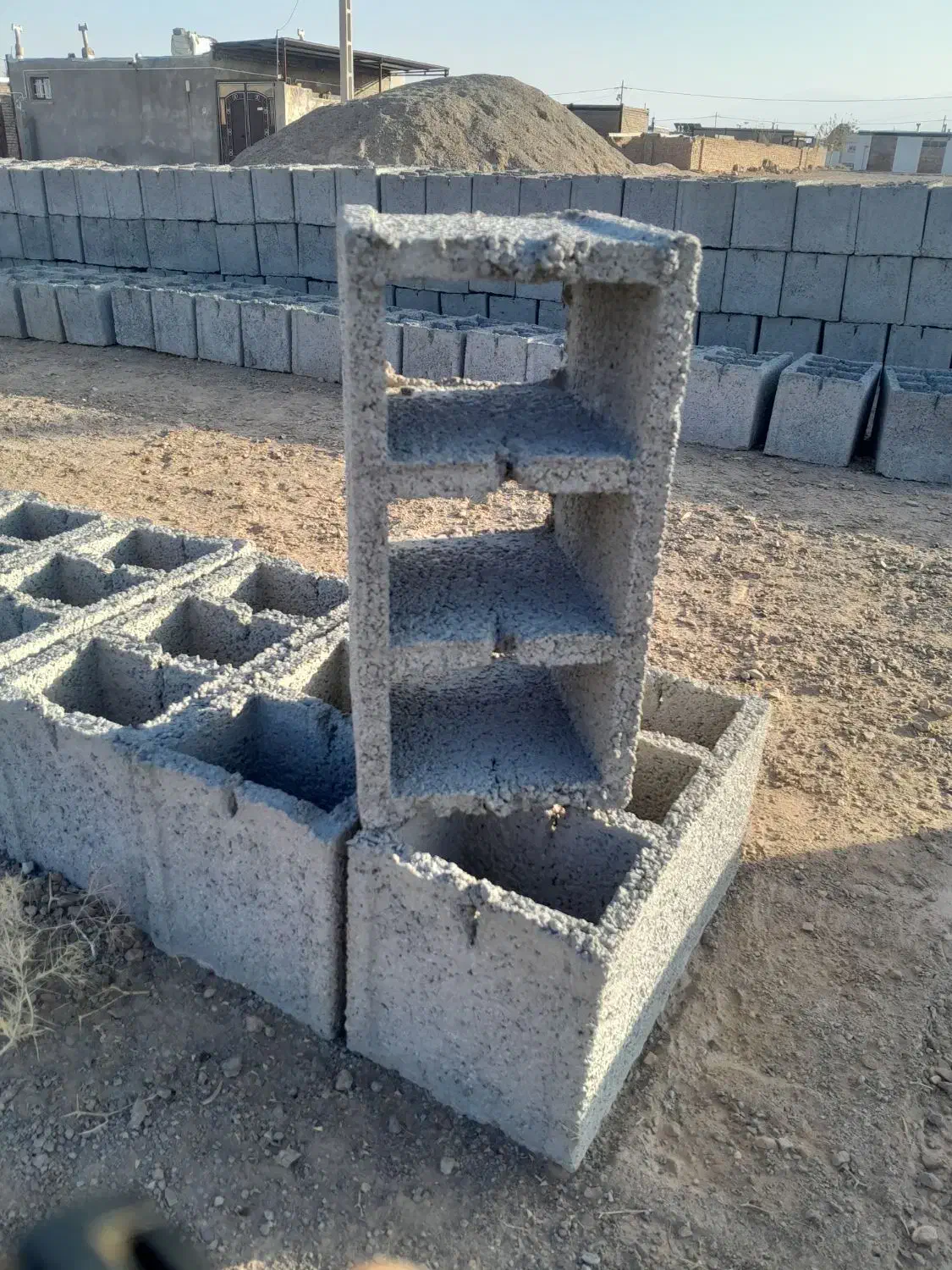 بلوکه فروشی|مصالح و تجهیزات ساختمان|زیرکوه, |دیوار