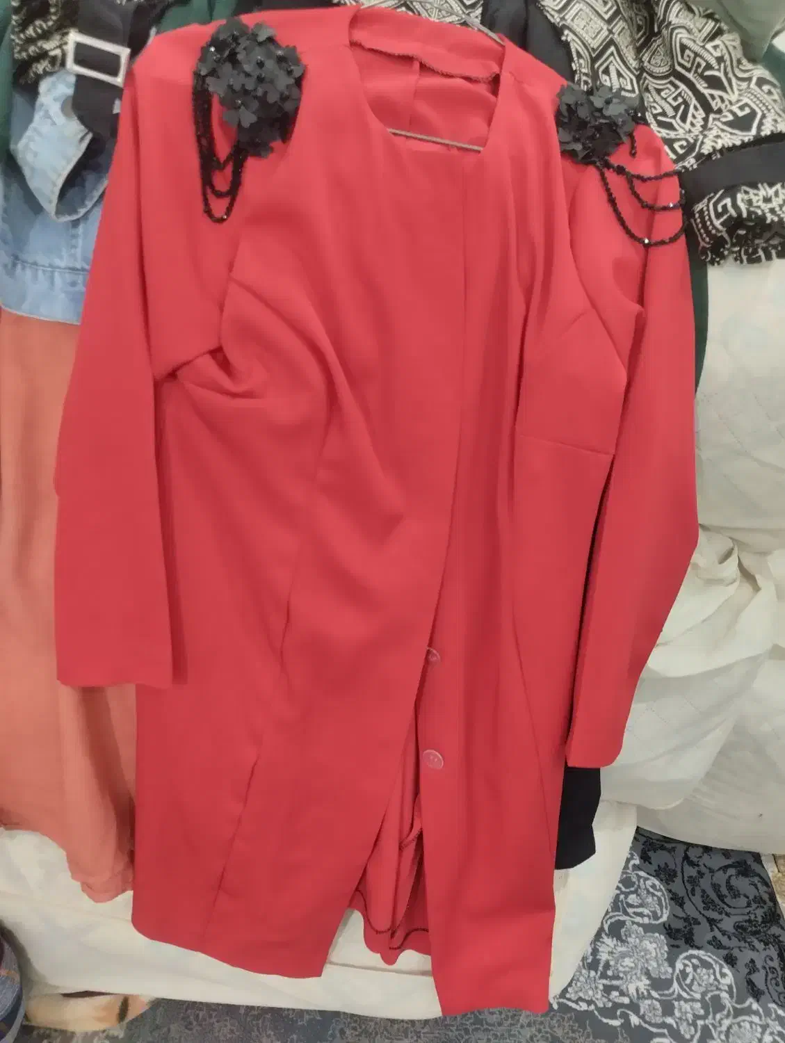 مانتو|لباس|تربت‌حیدریه, بالا ولایت|دیوار