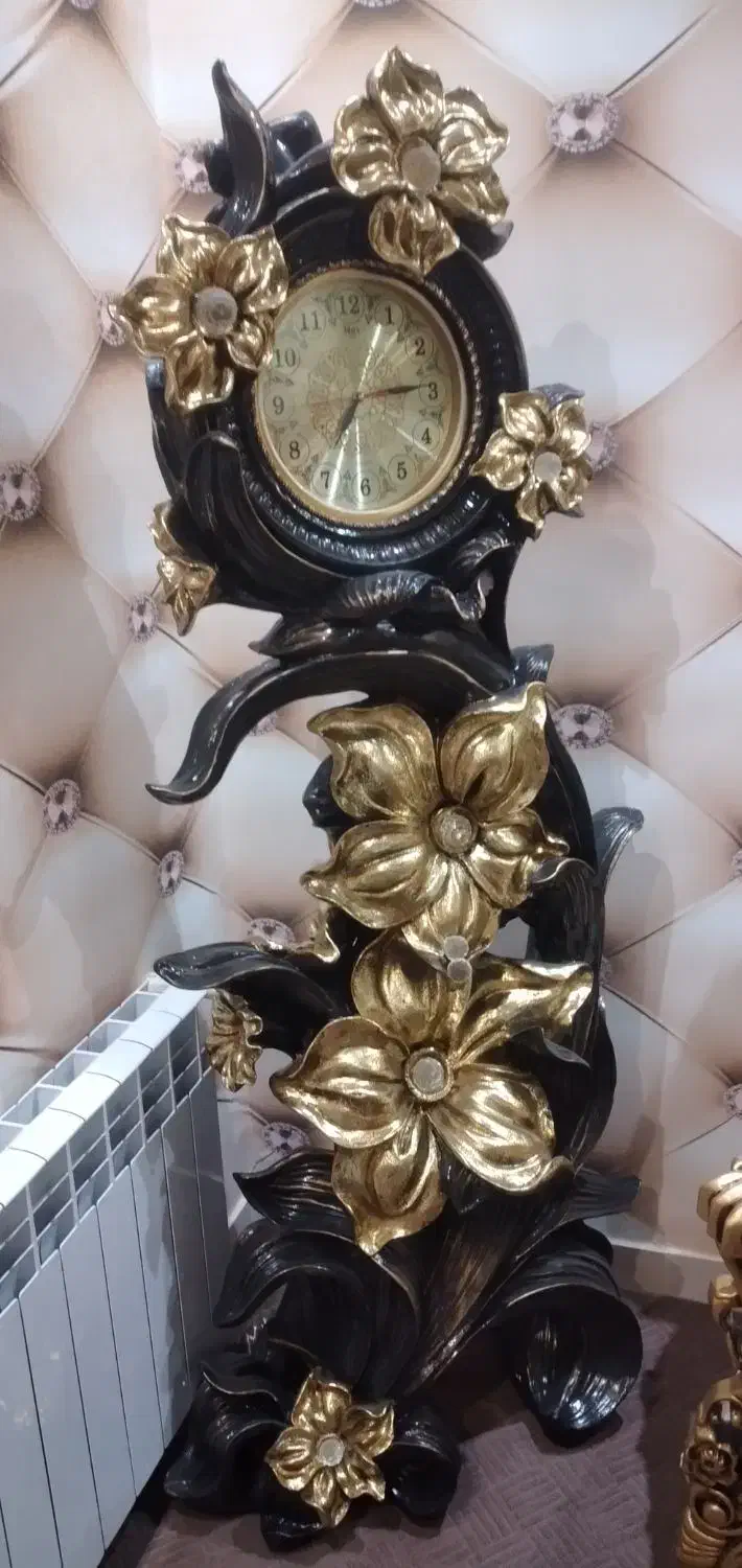 ساعت کنار سالنی|ساعت دیواری و تزئینی|تهران, حکیمیه|دیوار