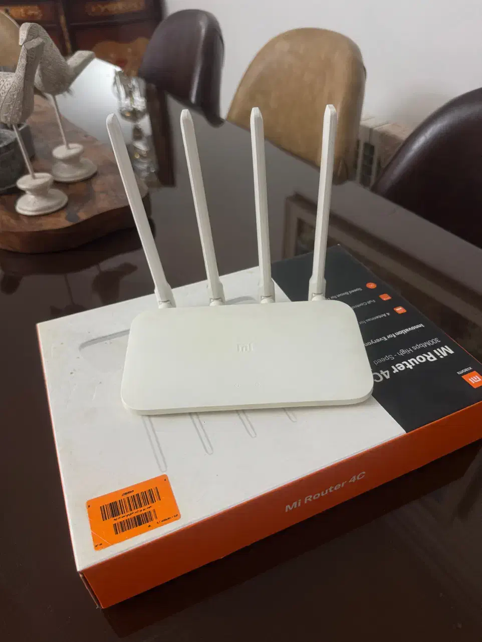مودم اکسس پوینت xiaomi mi router 4c|مودم و تجهیزات شبکه|تهران, شهرک چیتگر|دیوار