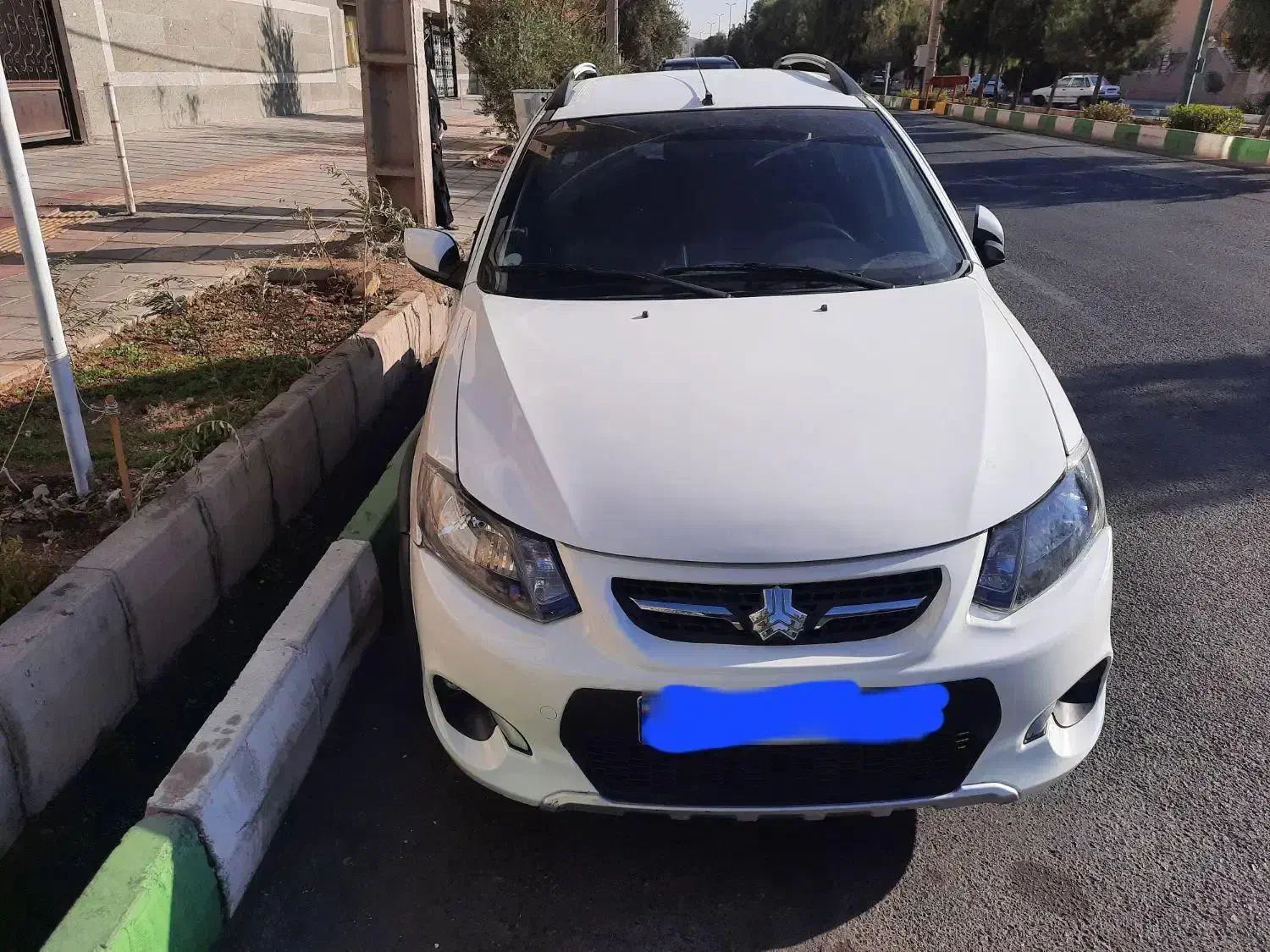 کوئیک ساده مدل ۱۴۰۰|خودرو سواری و وانت|قم, پردیسان|دیوار