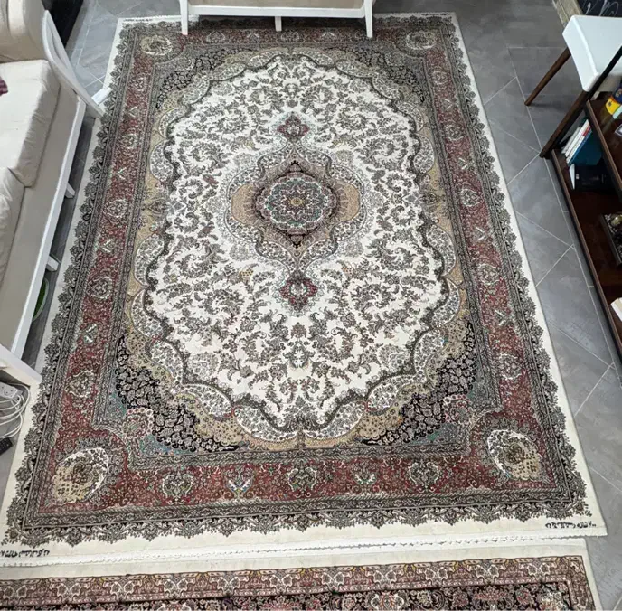 فرش ۹متری|فرش|قم, صفاشهر|دیوار