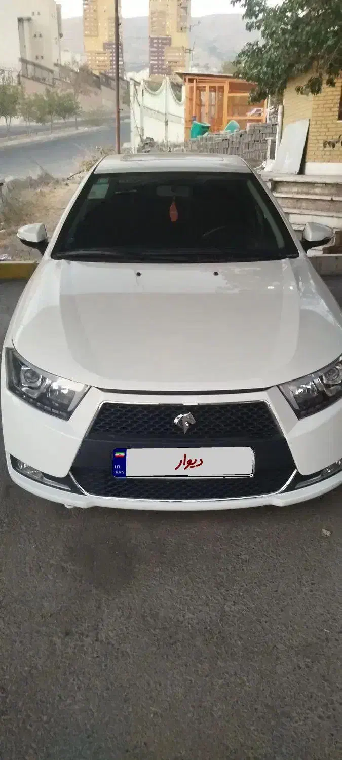 دنا پلاس اتومات 1401|خودرو سواری و وانت|تهران, ازگل|دیوار