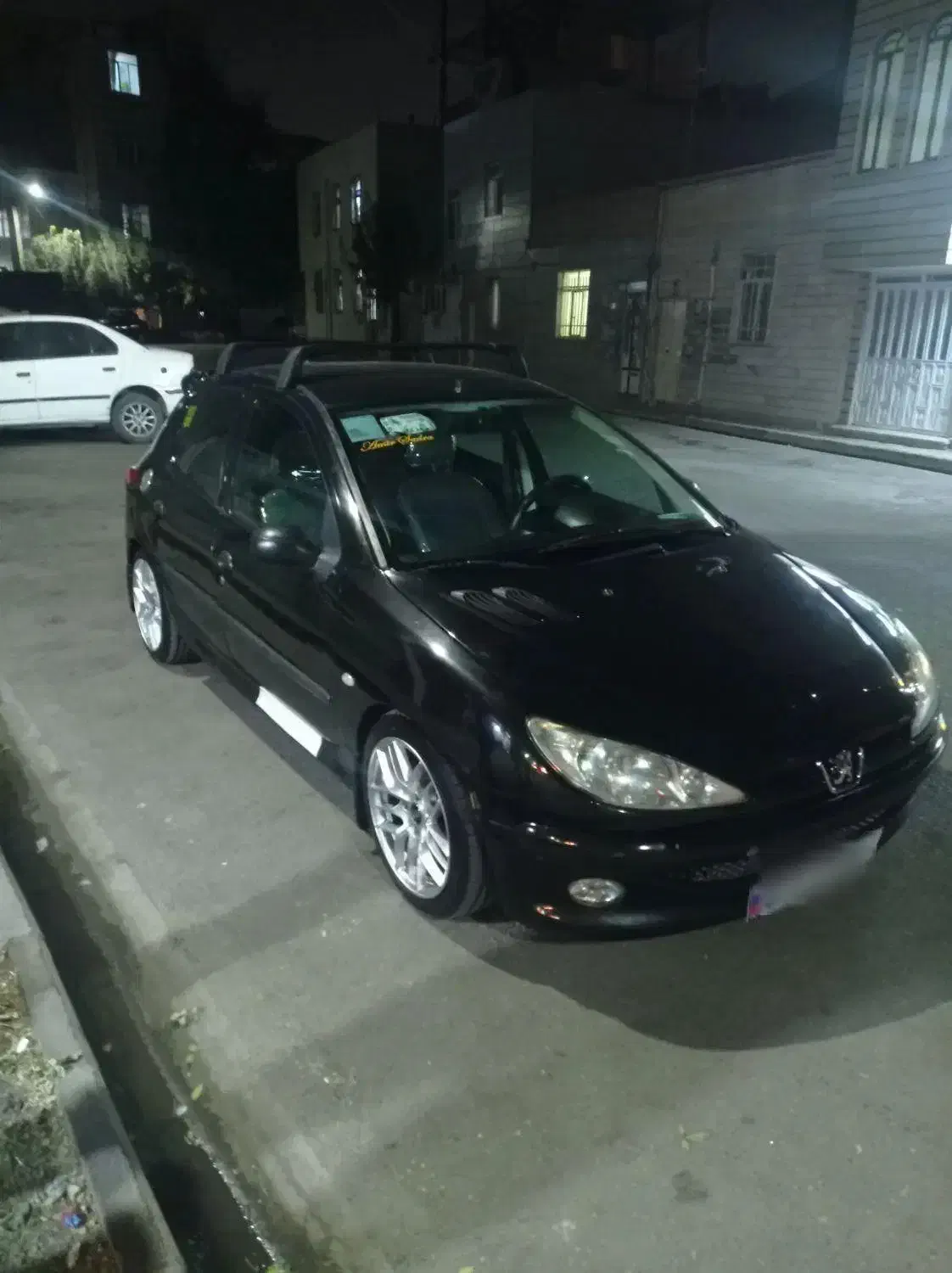 206تیپ 3فول لوازمی|خودرو سواری و وانت|پاکدشت, پاکدشت (مامازند)|دیوار