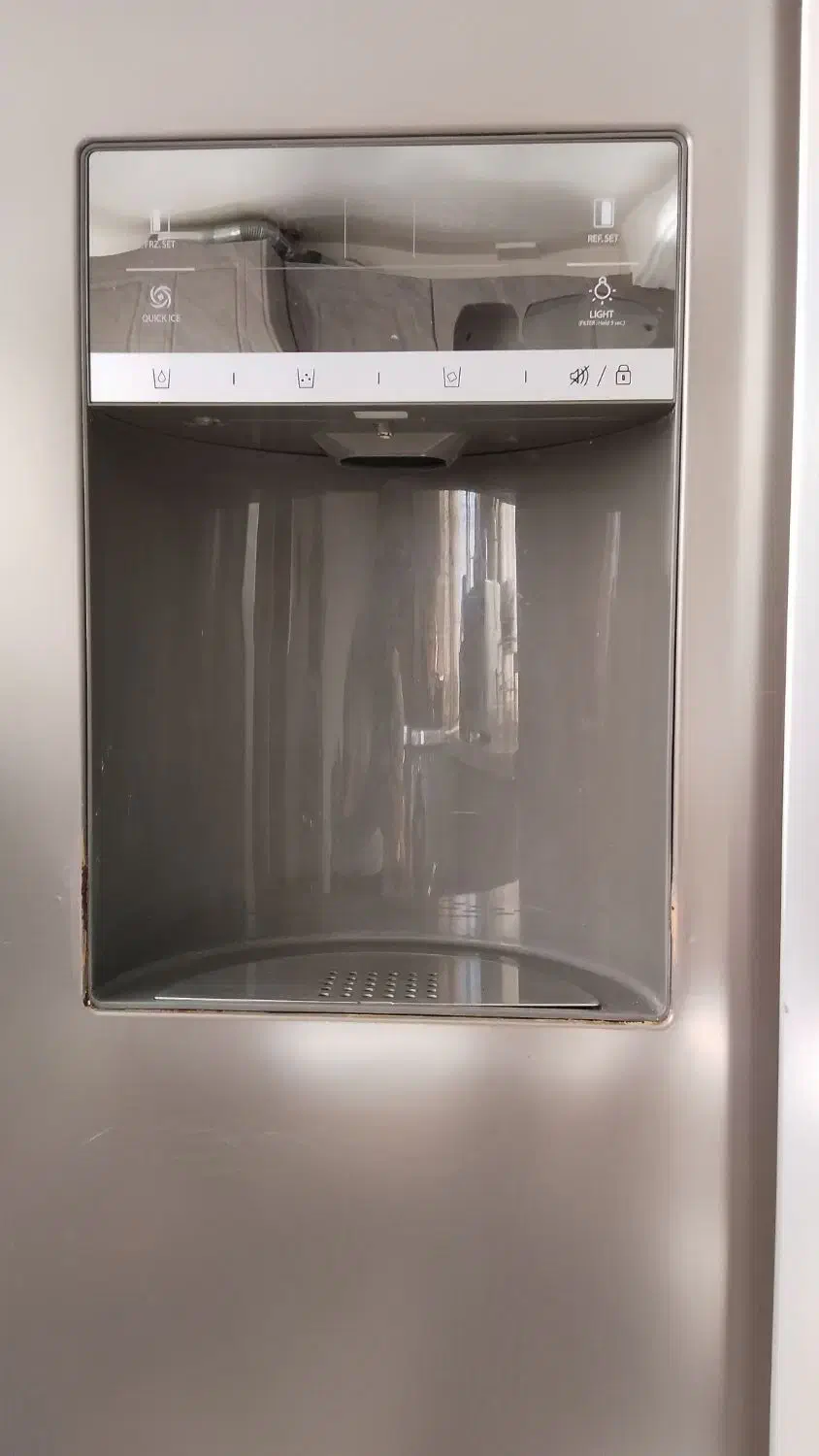 یخچال ساید|یخچال و فریزر|ملارد, |دیوار