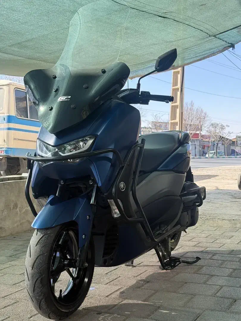 موتور nmax|موتورسیکلت|تهران, امین حضور|دیوار