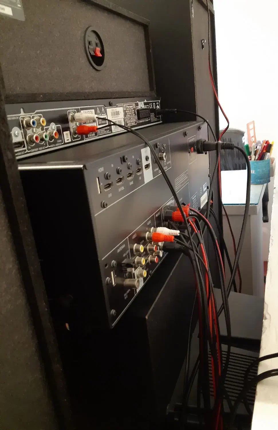 سیستم صوتی خانگی پایونیر|سیستم صوتی خانگی|تهران, مجیدیه|دیوار