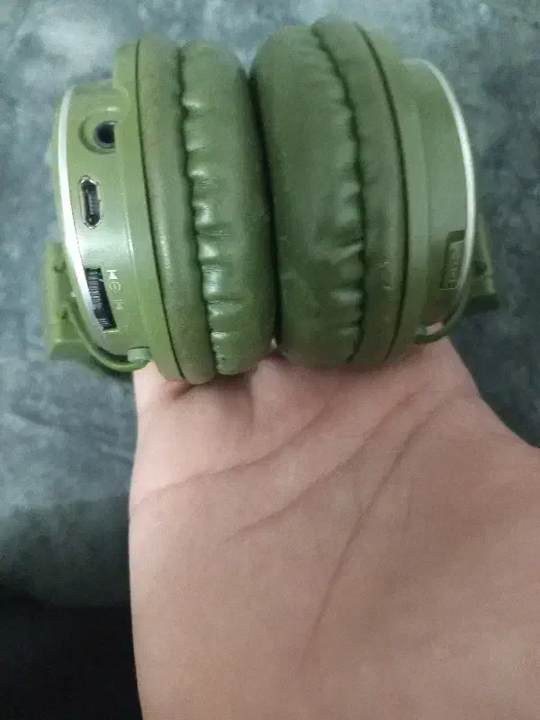 هدفون سبز|لوازم جانبی موبایل و تبلت|الوند, |دیوار