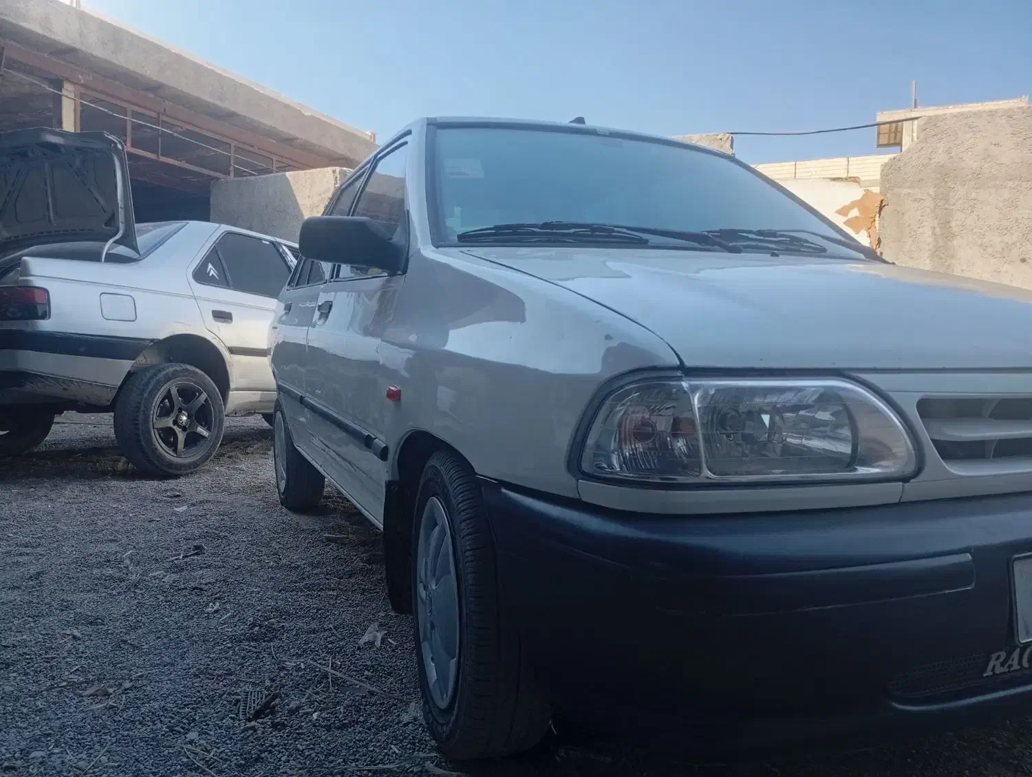 پراید مدل 91|خودرو سواری و وانت|ایرانشهر, |دیوار