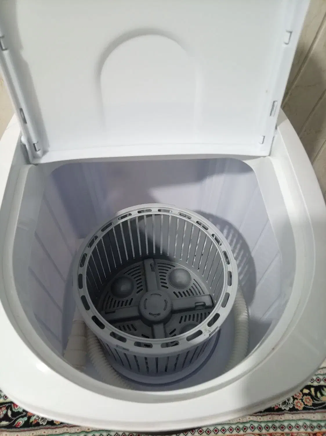 لباس شویی مینی واش|ماشین لباسشویی و خشککن لباس|نسیمشهر, |دیوار