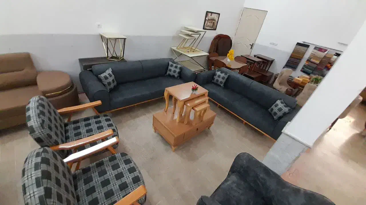 مبل خونتو اقساطی و ب قیمت بخر|مبلمان خانگی و میز عسلی|قم, شاه ابراهیم|دیوار