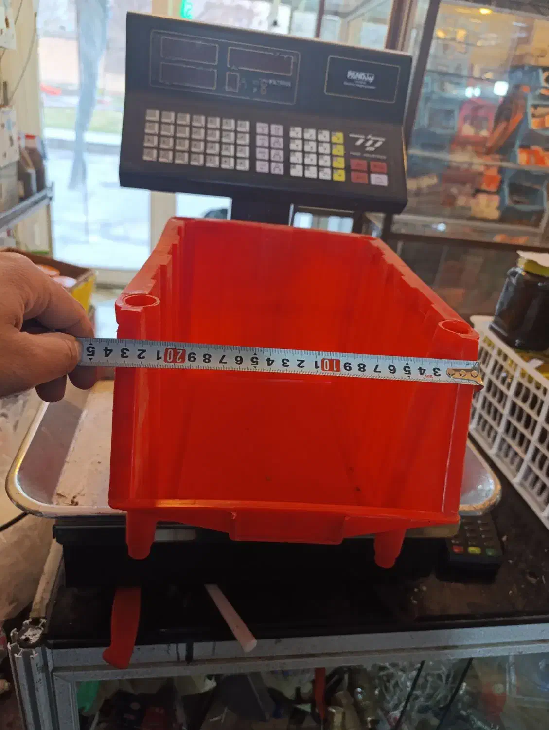 نظم دهنده مواد اول|آب‌چکان و نظم‌دهنده ظروف|کرمانشاه, |دیوار