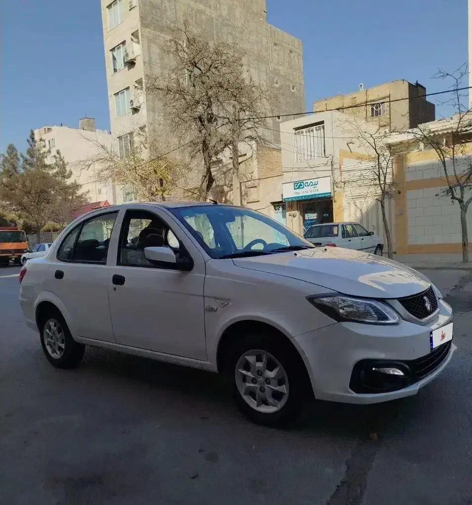 ساینا اس دوگانه کارخانه|خودرو سواری و وانت|باقرشهر, |دیوار