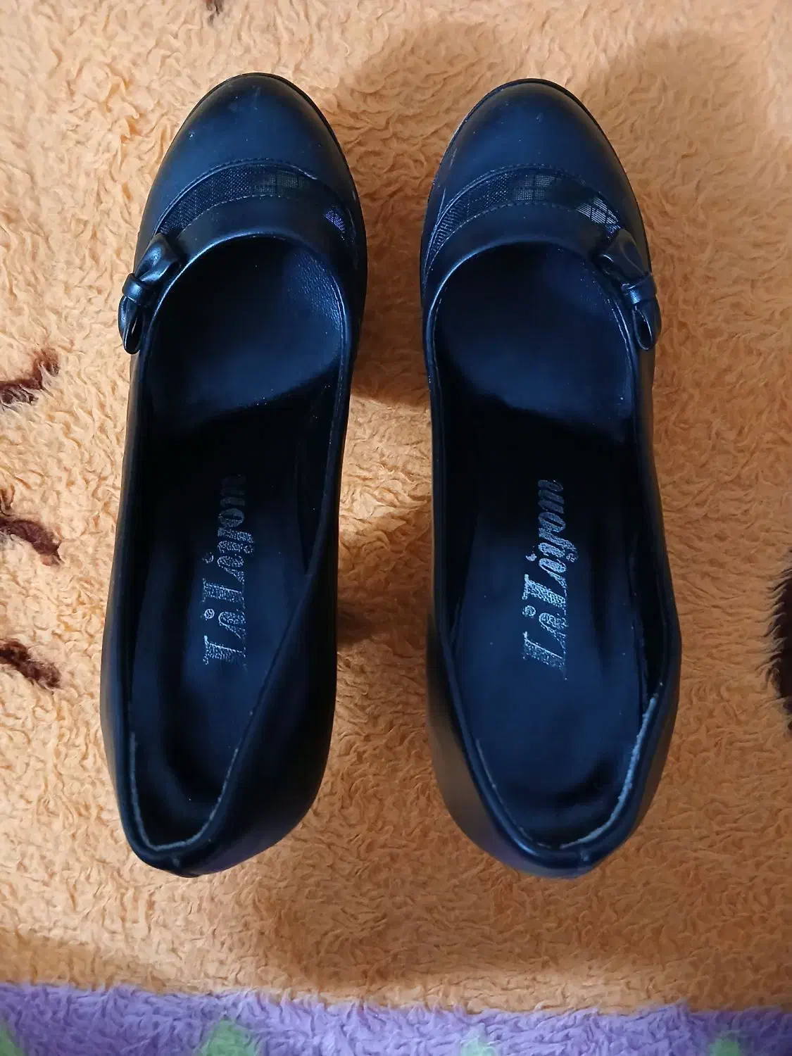 کفش مجلسی ۱۲ سانت|کیف، کفش، کمربند|قم, دروازه ری|دیوار