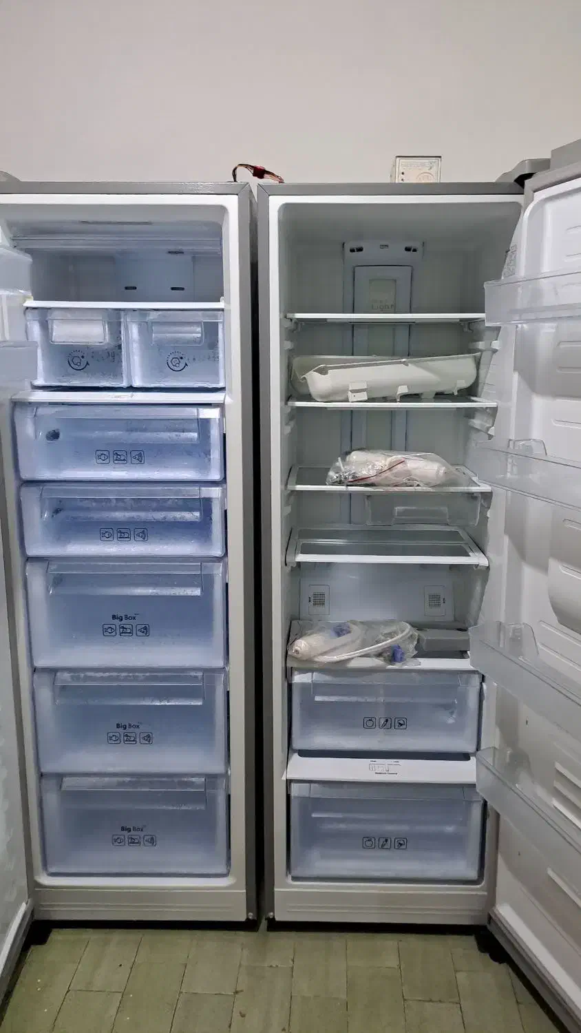 یخچال فریزر دیپوینت ۴۰ فوت|یخچال و فریزر|رشت, بوسار|دیوار