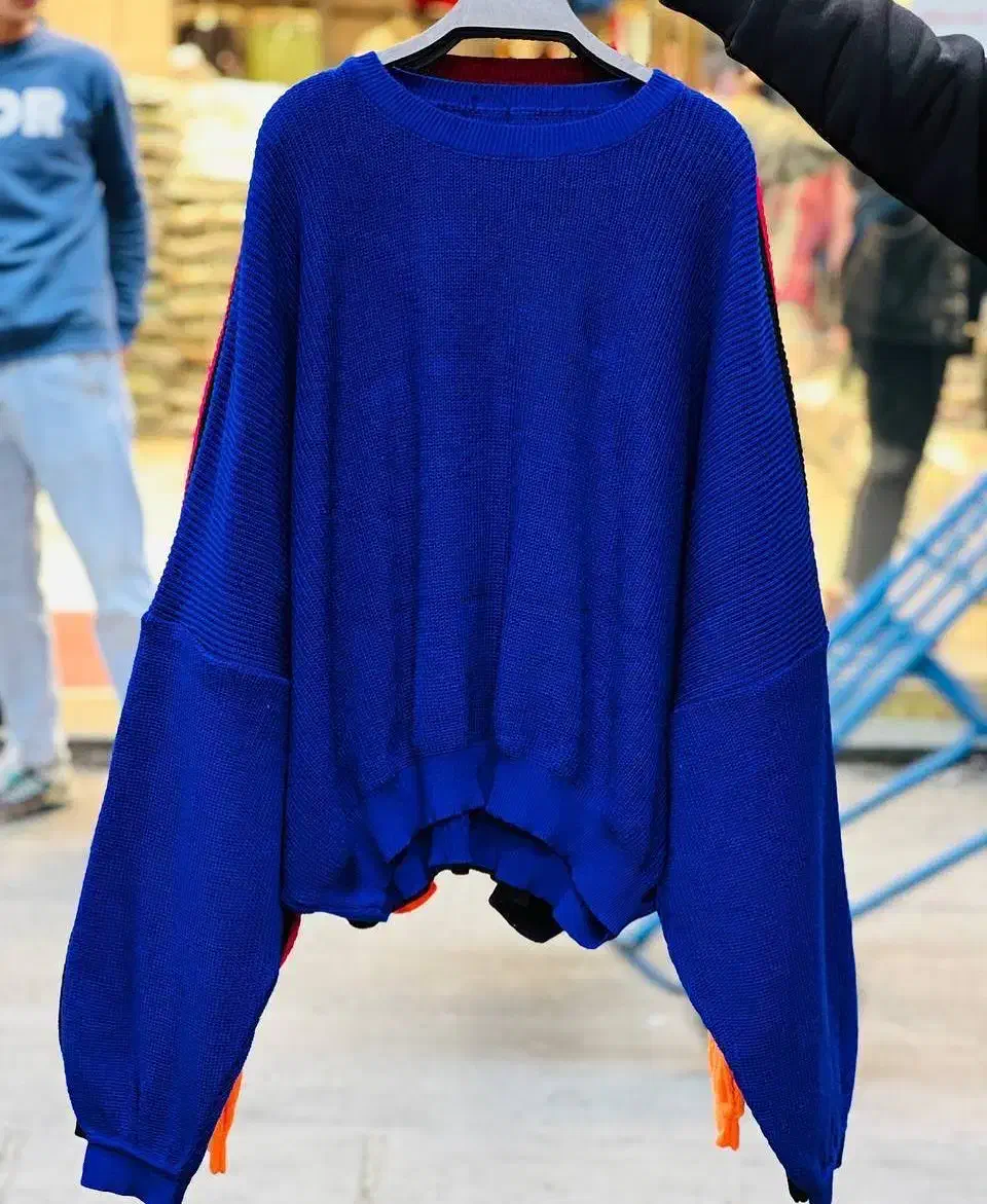 بافت|لباس|رستم‌آباد, |دیوار