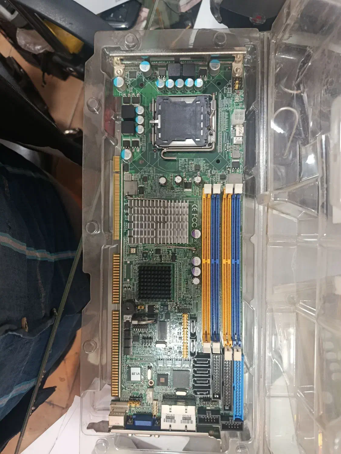 مین برد|قطعات و لوازم جانبی رایانه|تهران, قصر فیروزه ۲|دیوار