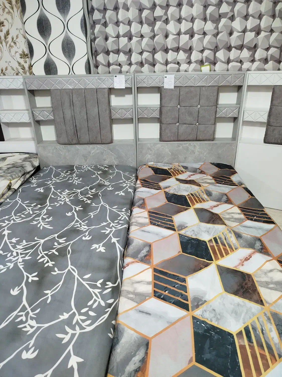 تخت های تک نفره زرکالا.بلهزار|تخت و سرویس خواب|یاسوج, |دیوار