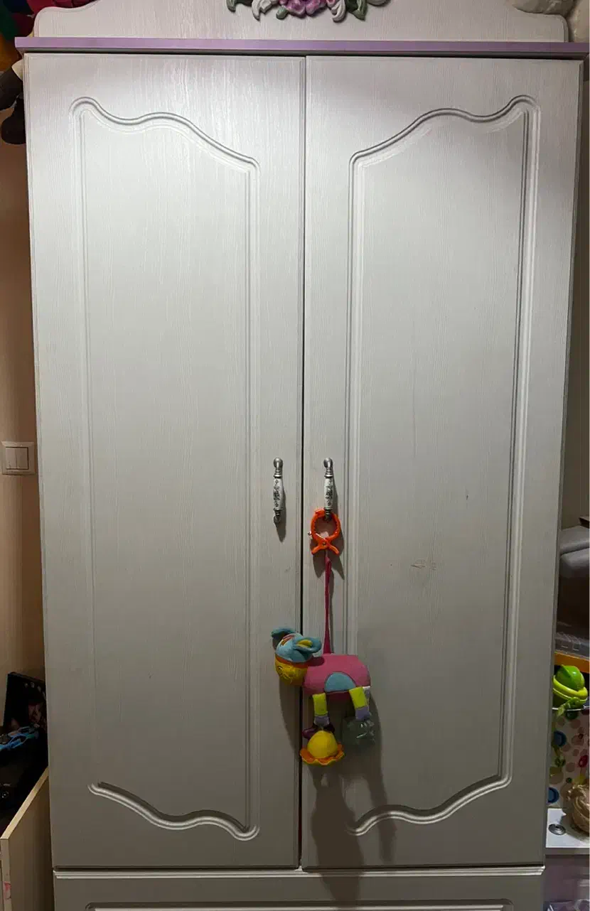 تخت و کمد|تخت و سرویس خواب|هشتگرد, باغشهر|دیوار