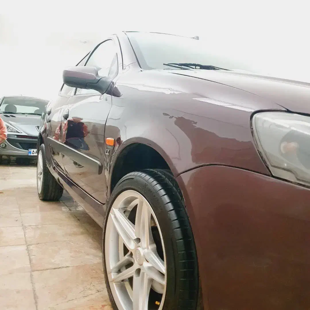 رانا مدل ۹۴ tu5|خودرو سواری و وانت|مشهد, تلگرد|دیوار