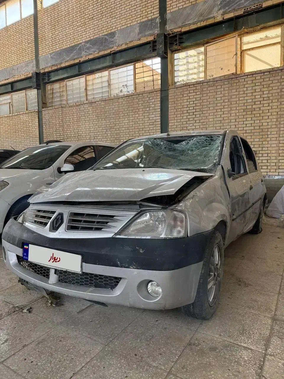 ال نود مدل ۹۱ E2 تصادفی|خودرو سواری و وانت|تهران, شادمان|دیوار