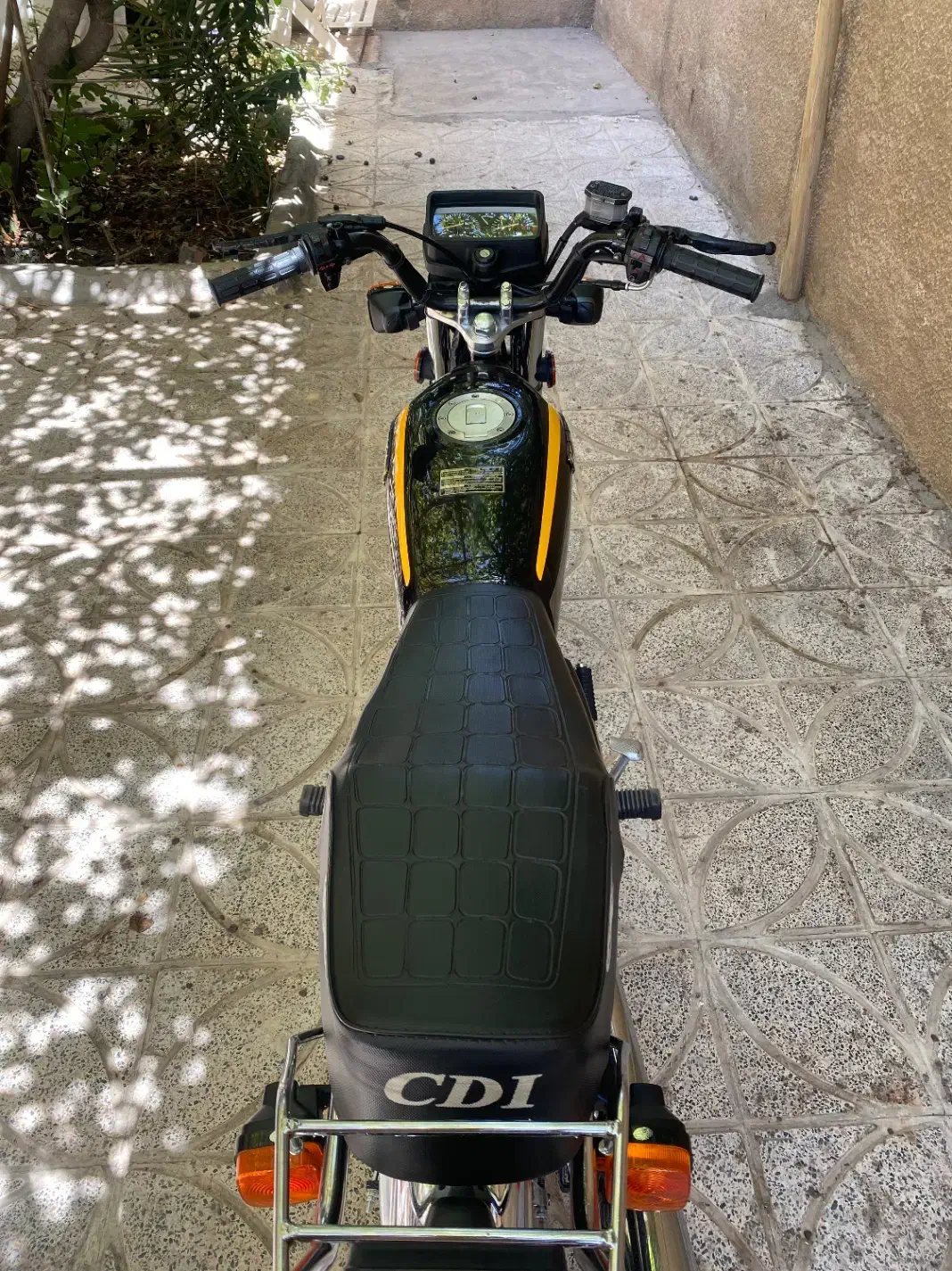 موتور هندا کویر ۲۰۰|موتورسیکلت|کرمان, |دیوار