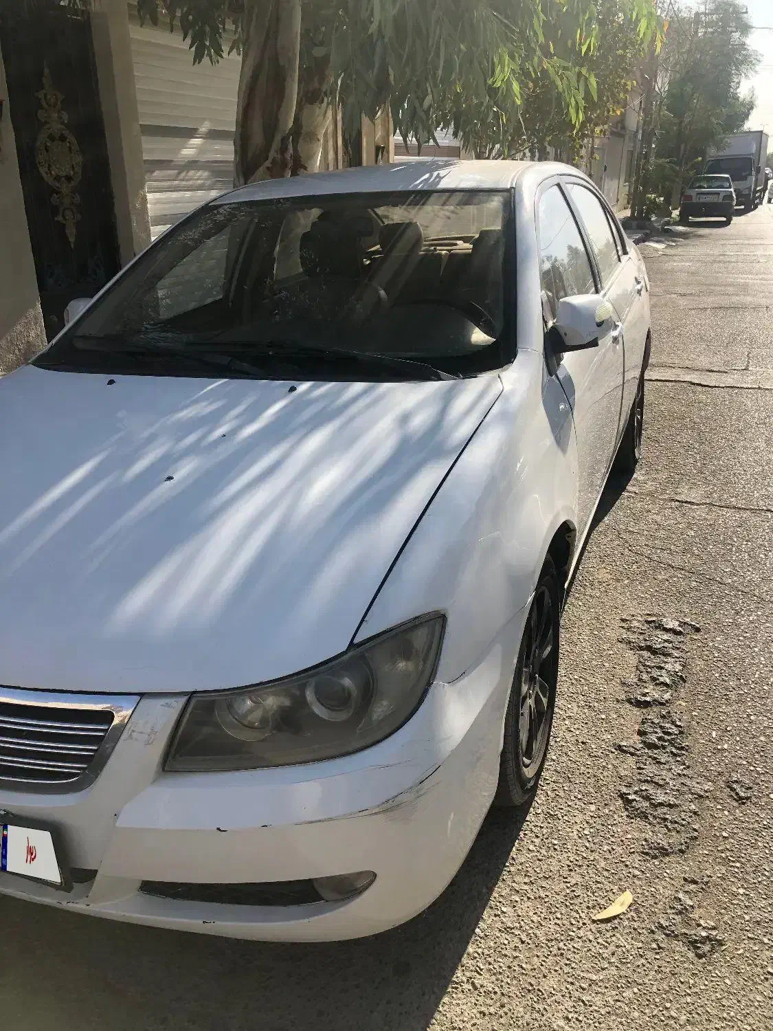 لیفان ۶۲۰ ۱۶۰۰|خودرو سواری و وانت|ساوه, |دیوار