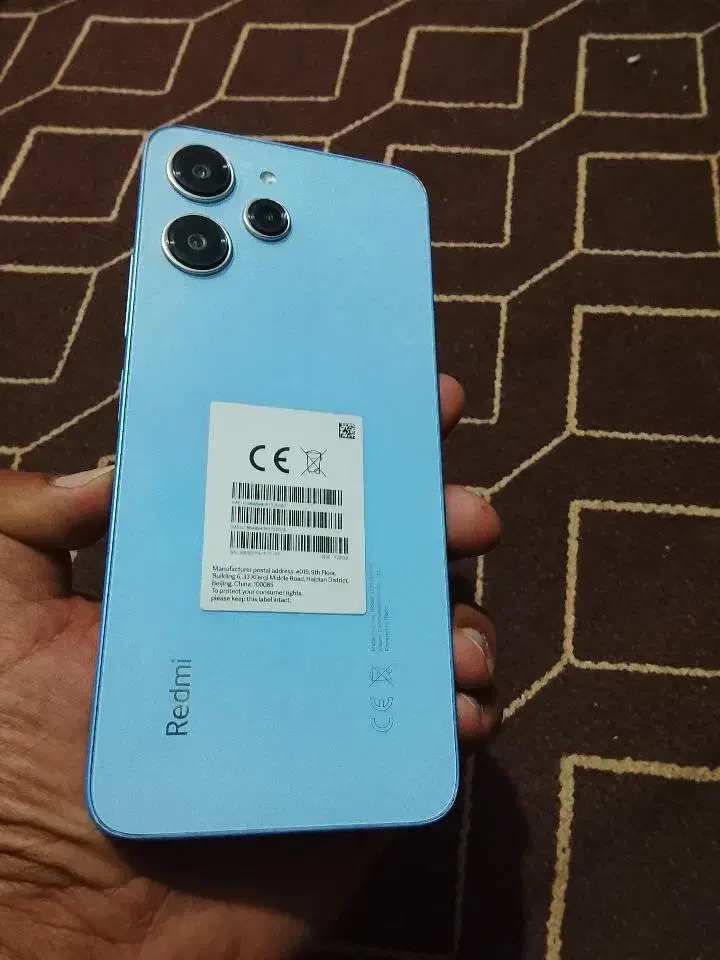 ردمی12|موبایل|گرگان, |دیوار