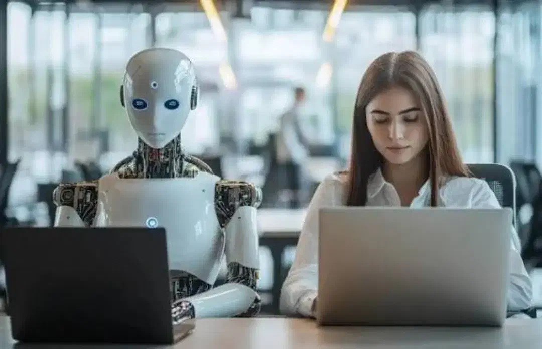 کارمند اداری متخصص هوش مصنوعی|استخدام اداری و مدیریت|تهران, نارمک جنوبی|دیوار