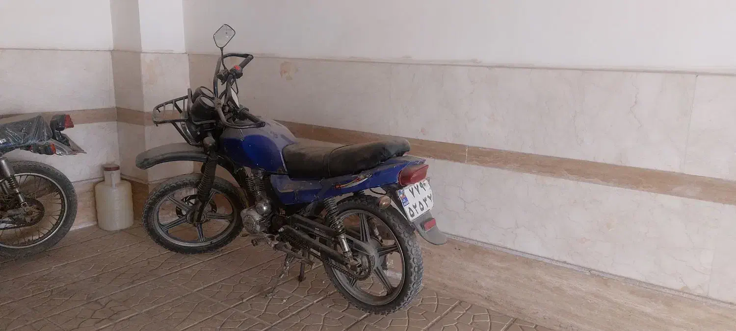 موتور شکاری فنی تمیز و مرتب|موتورسیکلت|شریف‌آباد, |دیوار