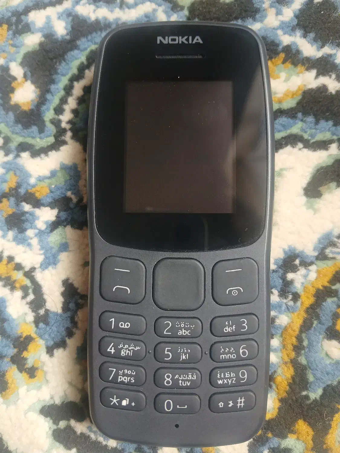 Nokia106 4G نو آکبند|موبایل|تربت جام, کلالی|دیوار