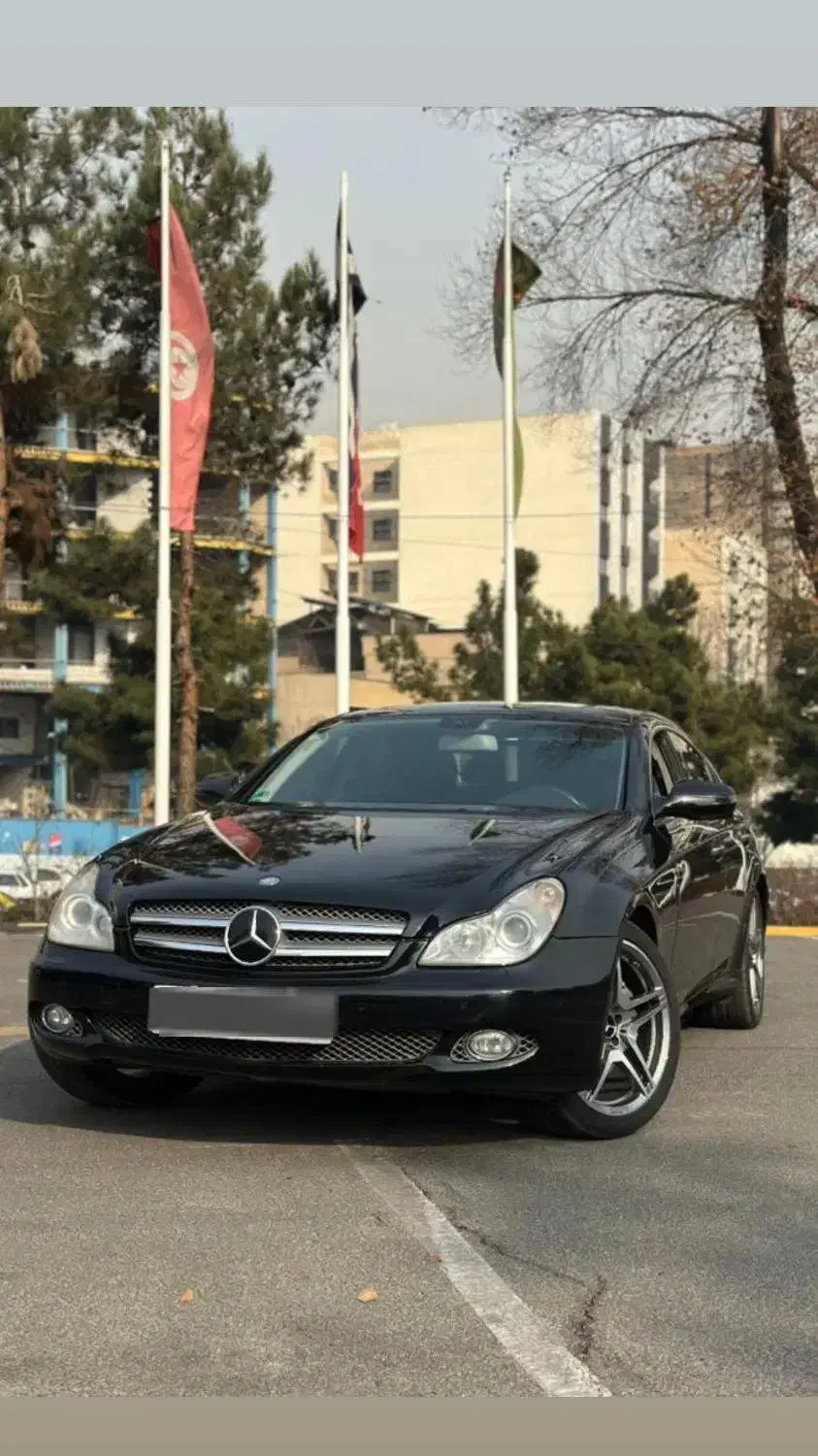 Cls500|خودرو سواری و وانت|تهران, امانیه|دیوار