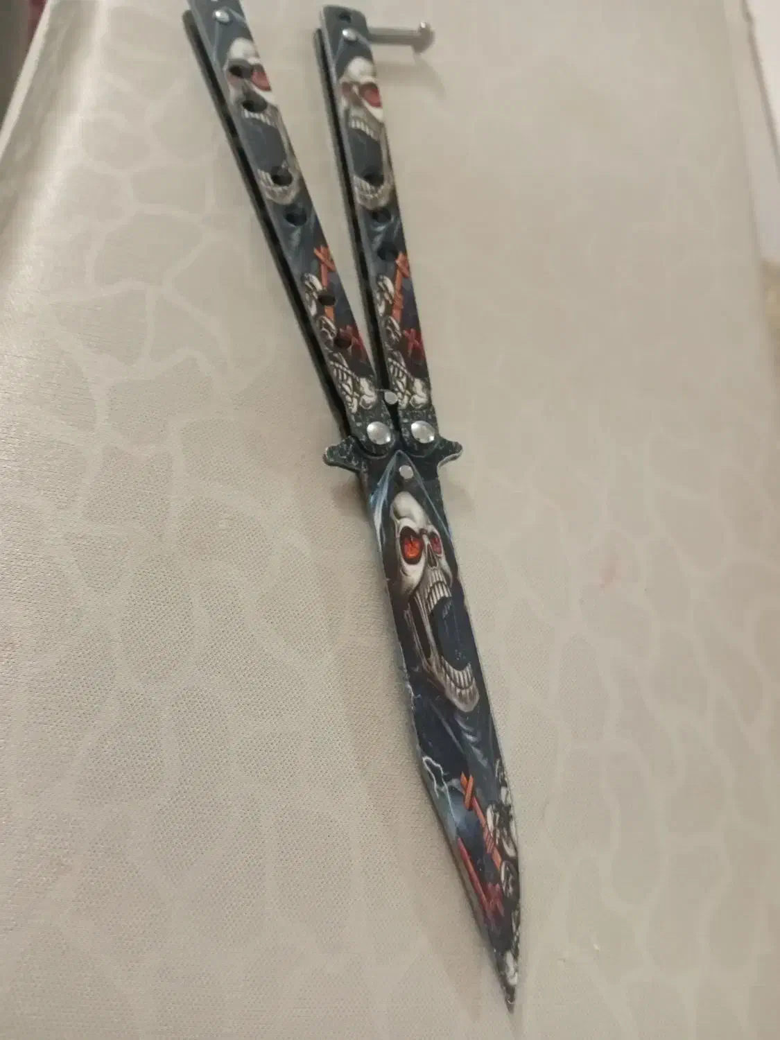 چاقوی پروانه ای خاصا|کوهنوردی و کمپینگ|ارومیه, |دیوار