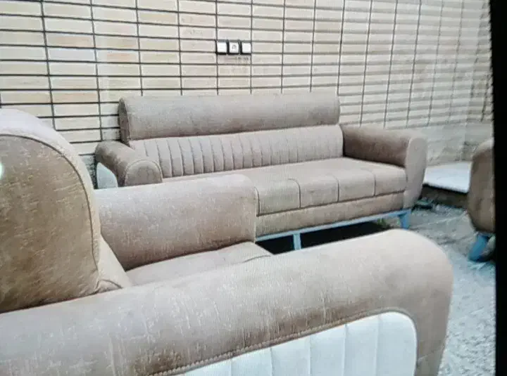 مبل|مبلمان خانگی و میز عسلی|برخوار, |دیوار