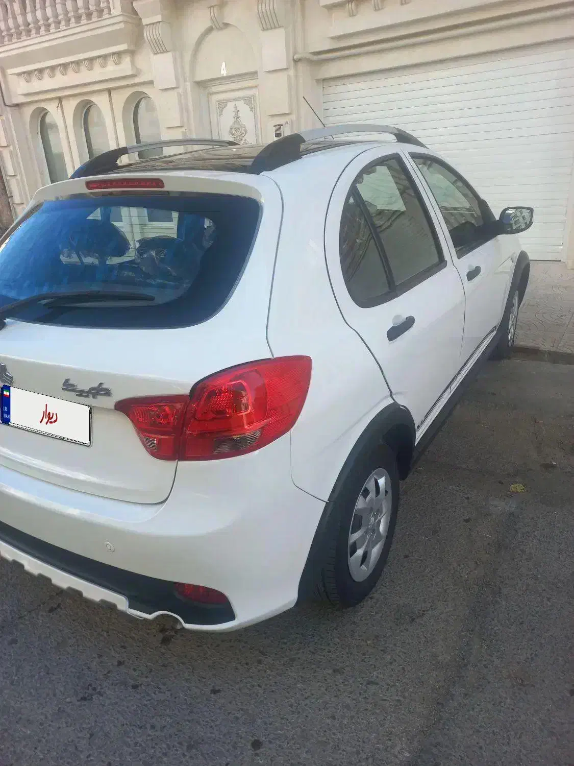 کوئیک R1402(بی رنگ)|خودرو سواری و وانت|ابهر, |دیوار