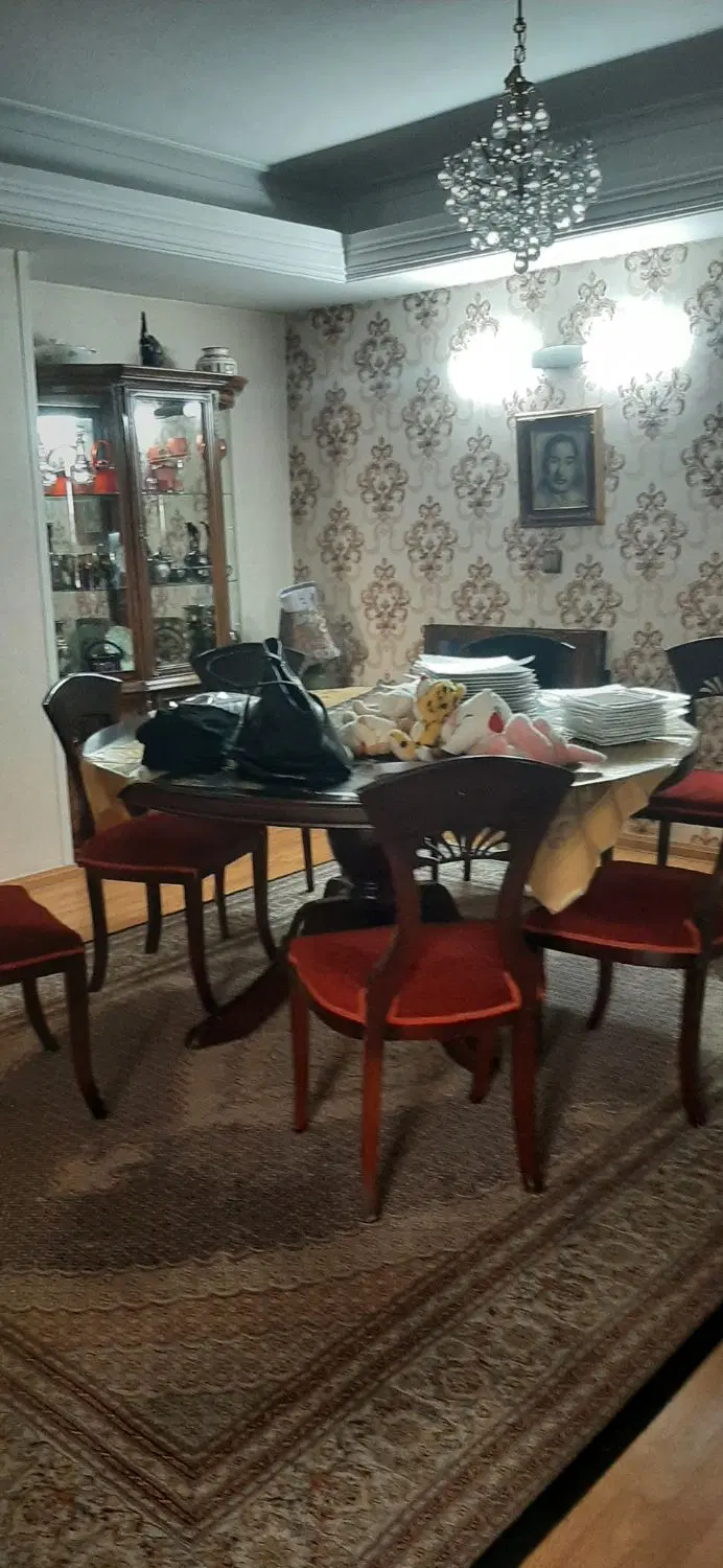 «فروش یکجا مبل تختخوابشو|مبلمان خانگی و میز عسلی|تهران, کاشانک|دیوار