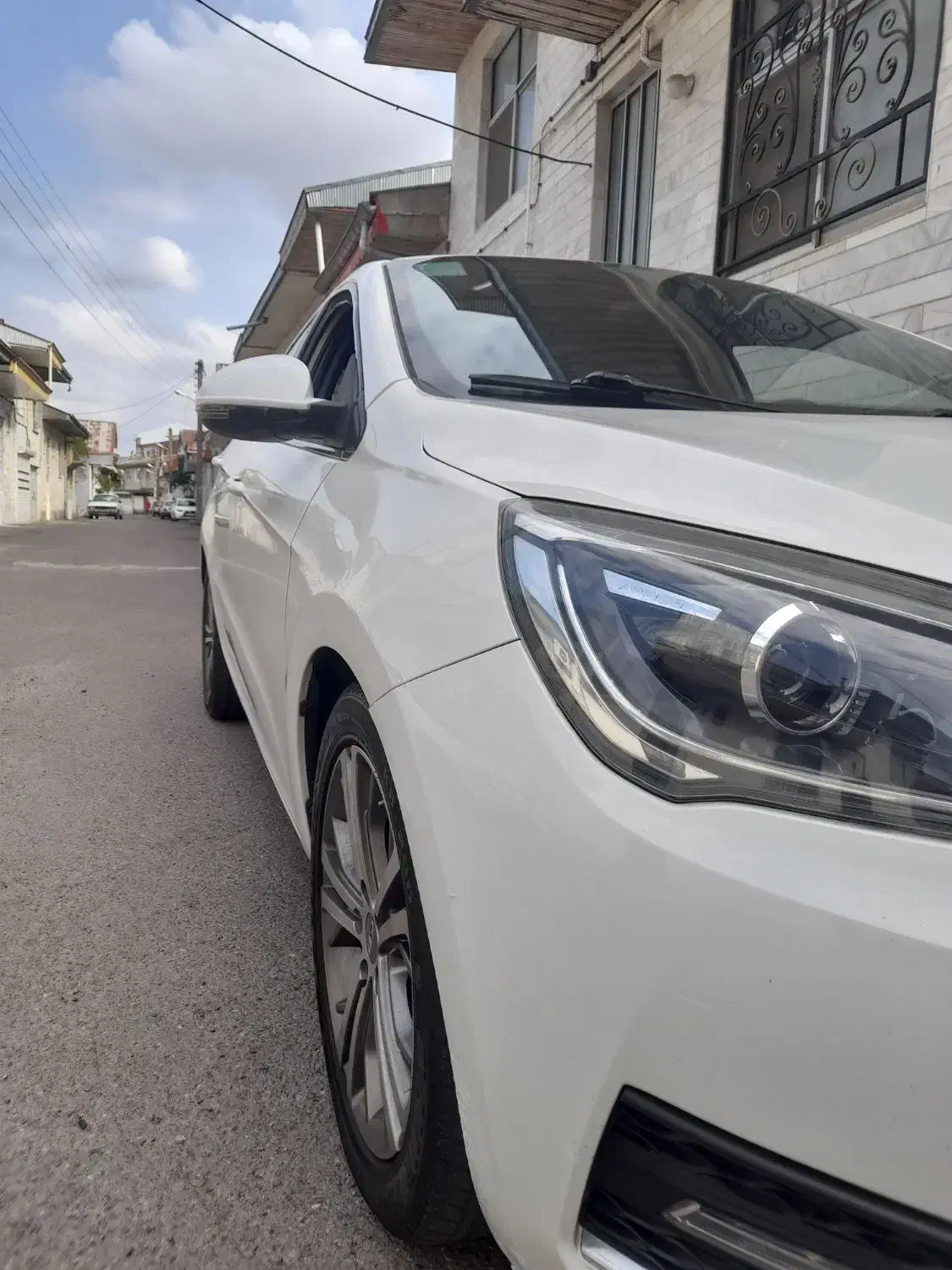 اریزو 5|خودرو سواری و وانت|رشت, استقامت ۱|دیوار