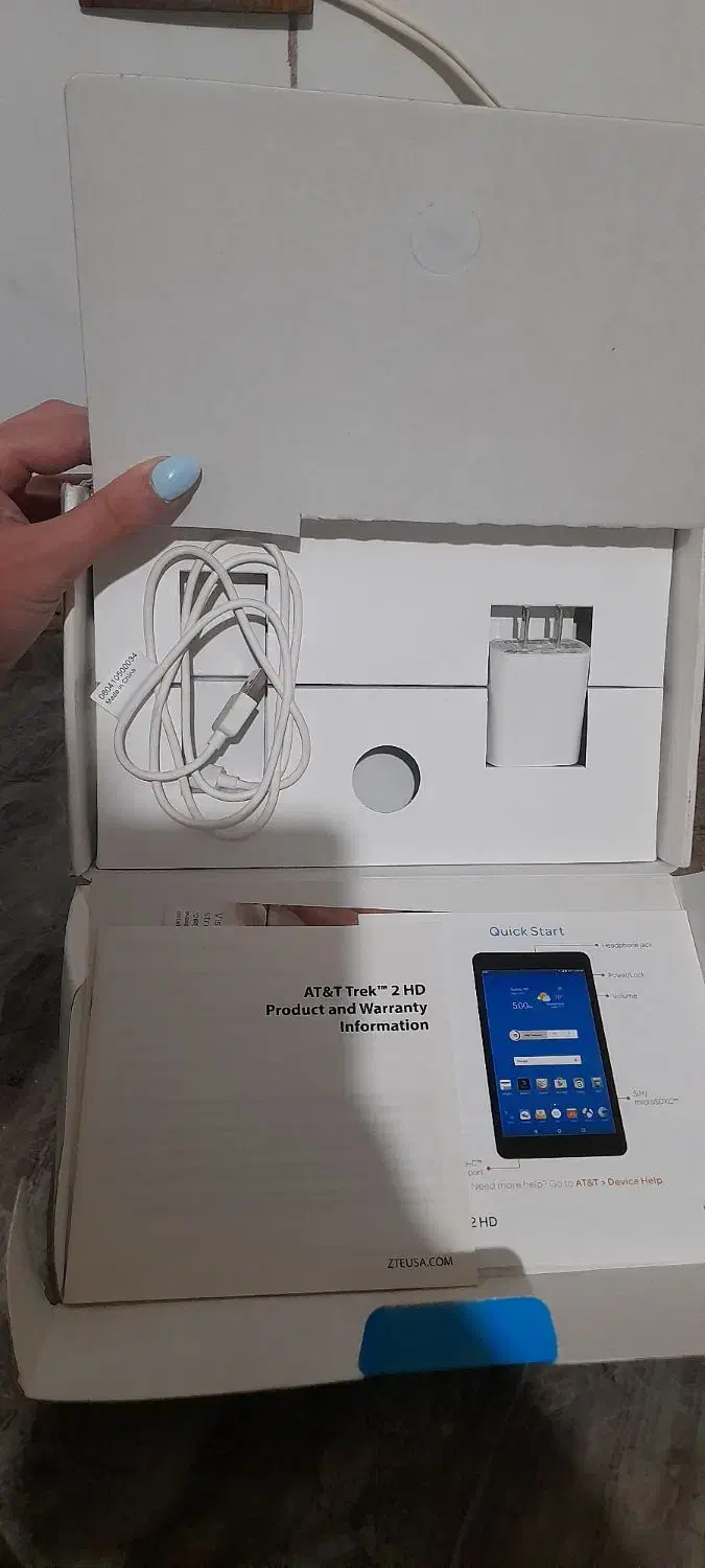 تبلت ZTE|تبلت|فردیس, شهرک ناز|دیوار