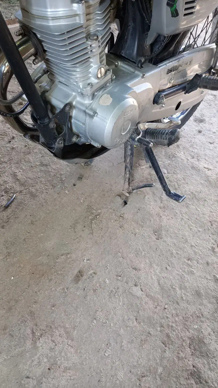 موتورسالم|موتورسیکلت|ترکمانچای, |دیوار